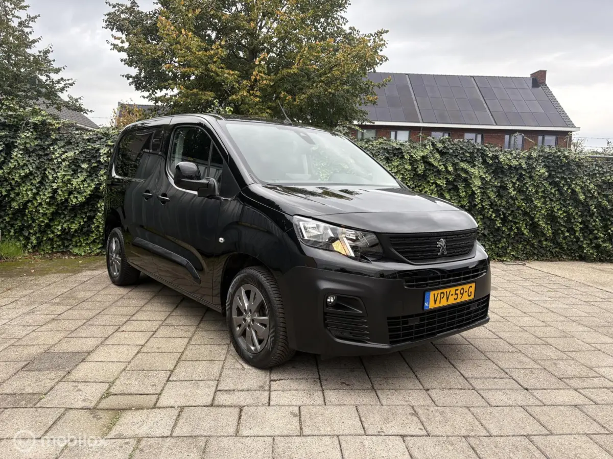 bestel 1.5 BlueHDI Premium