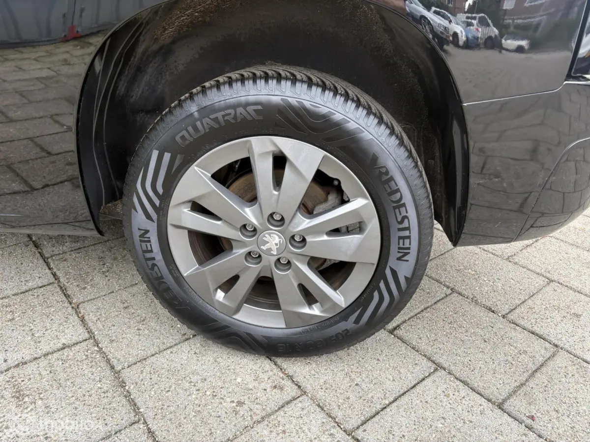 bestel 1.5 BlueHDI Premium