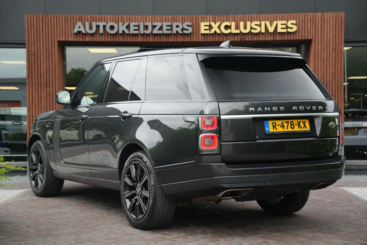5.0 V8 SC Autobiography