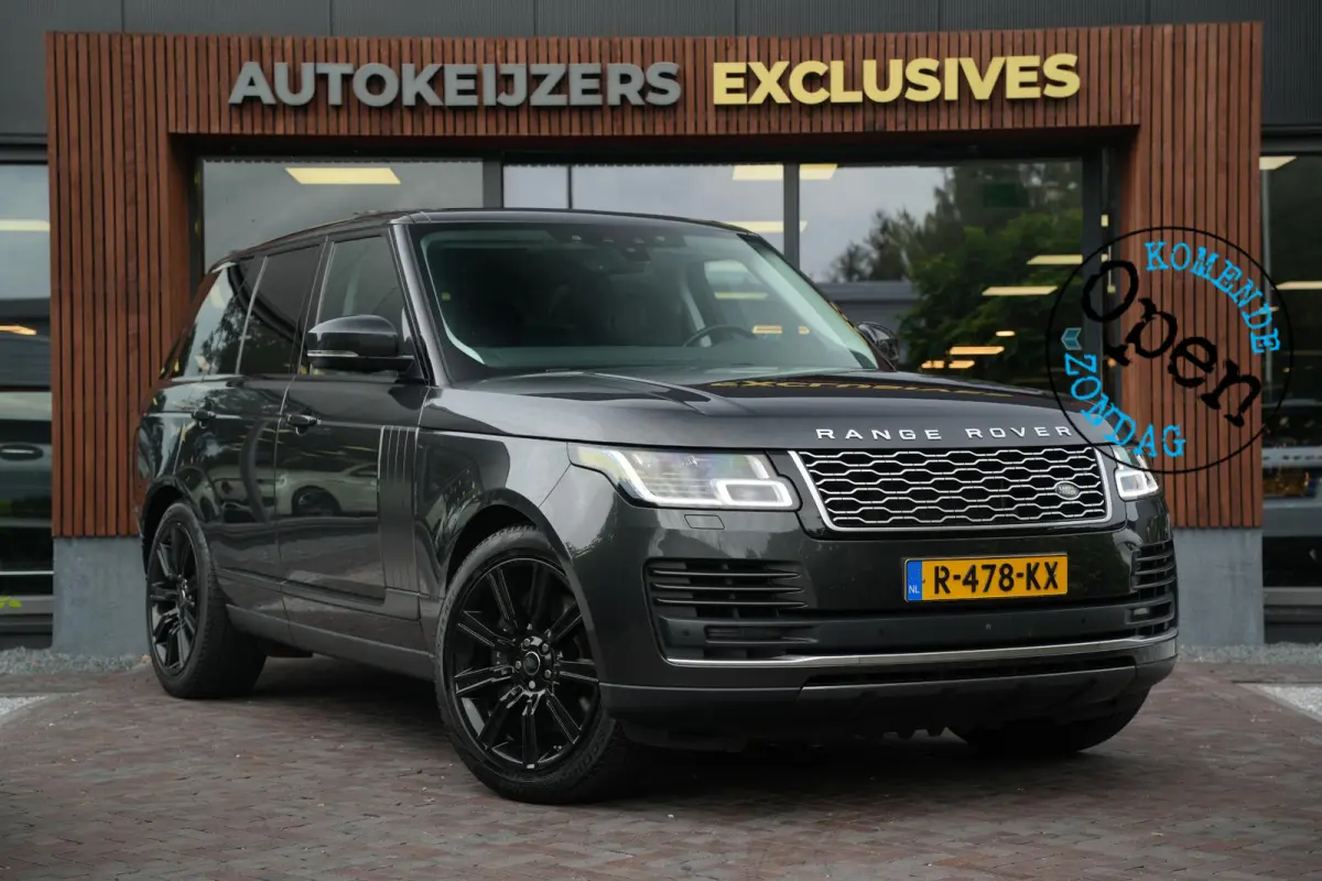 5.0 V8 SC Autobiography