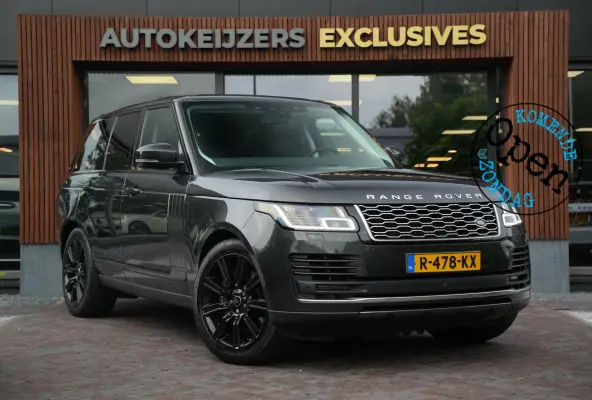 5.0 V8 SC Autobiography