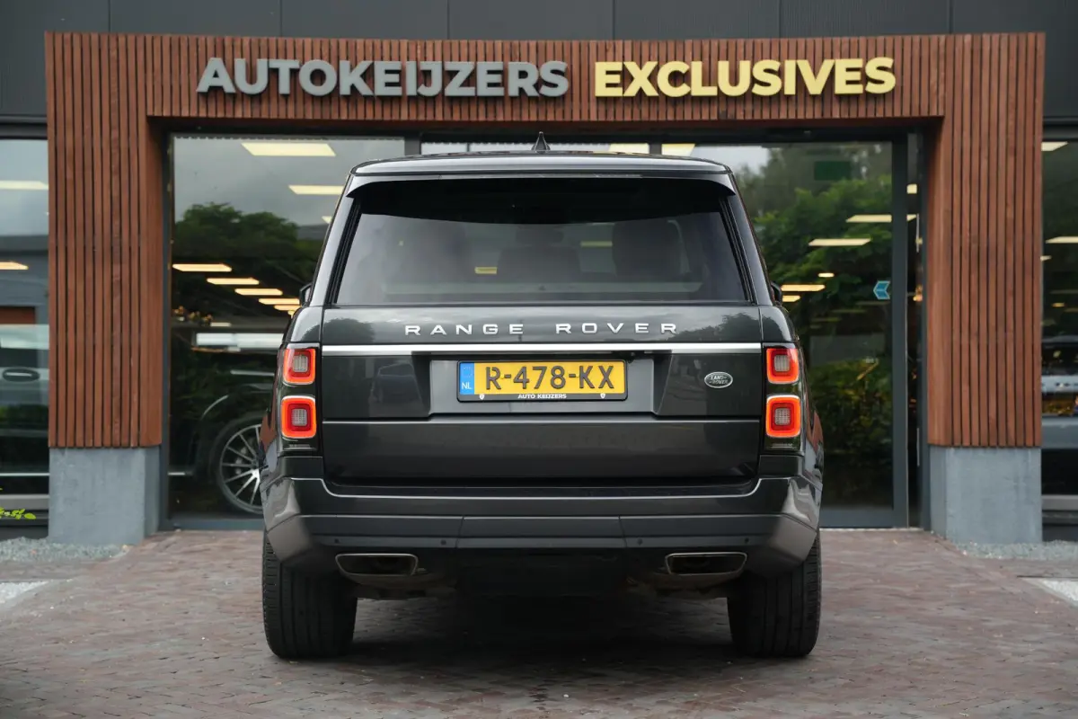 5.0 V8 SC Autobiography