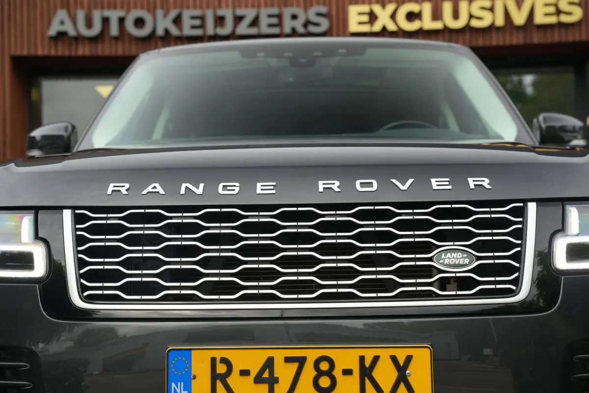 5.0 V8 SC Autobiography