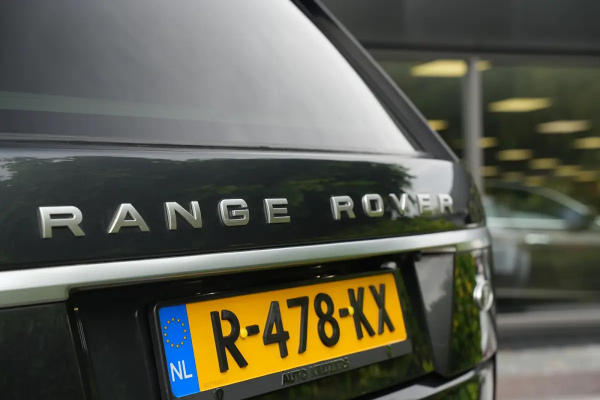 5.0 V8 SC Autobiography