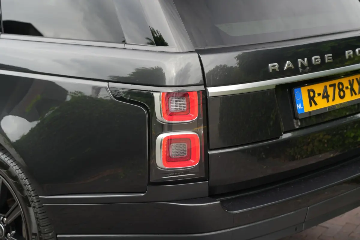 5.0 V8 SC Autobiography