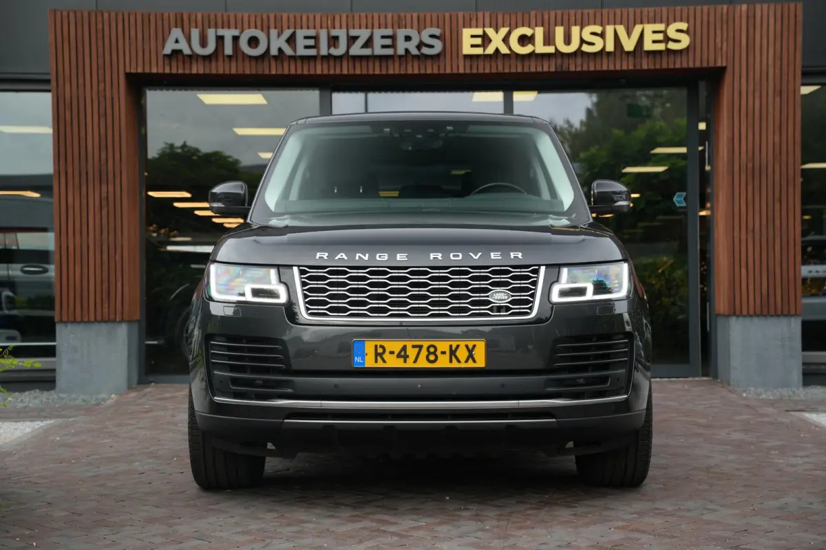 5.0 V8 SC Autobiography