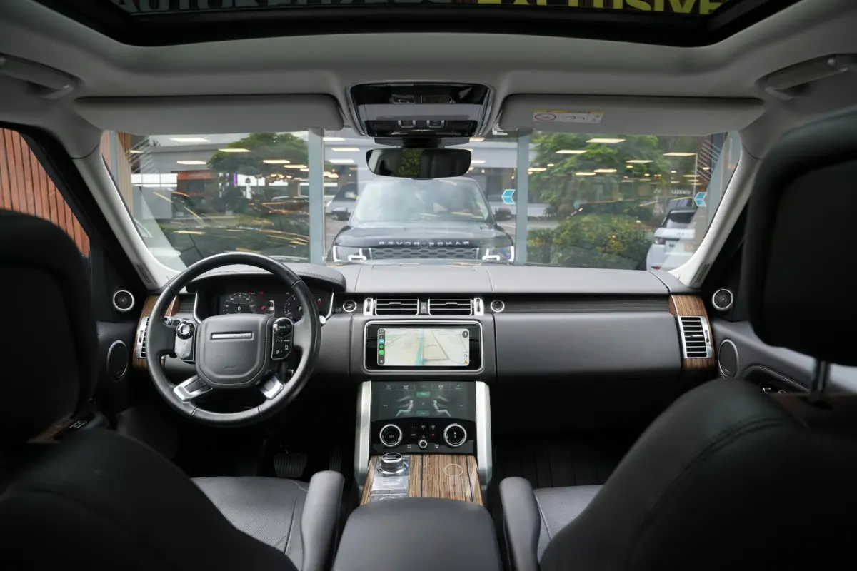 5.0 V8 SC Autobiography