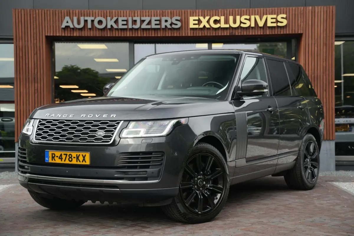 5.0 V8 SC Autobiography