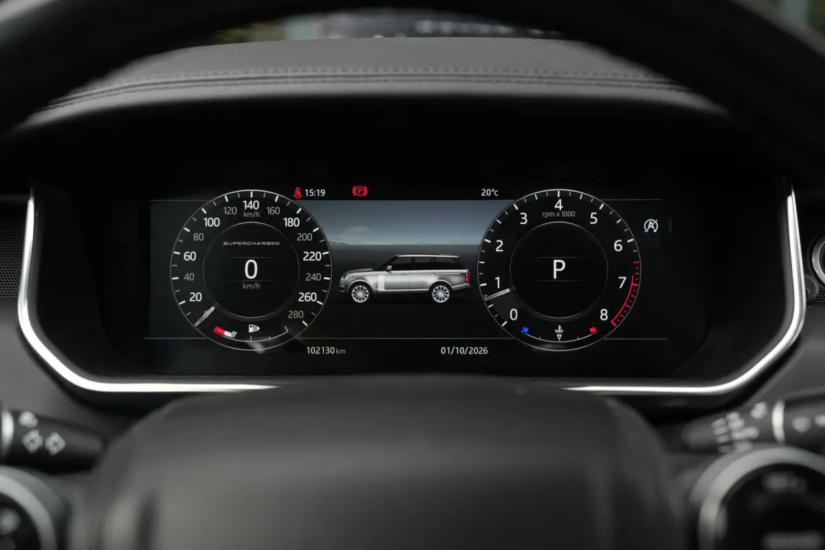 5.0 V8 SC Autobiography