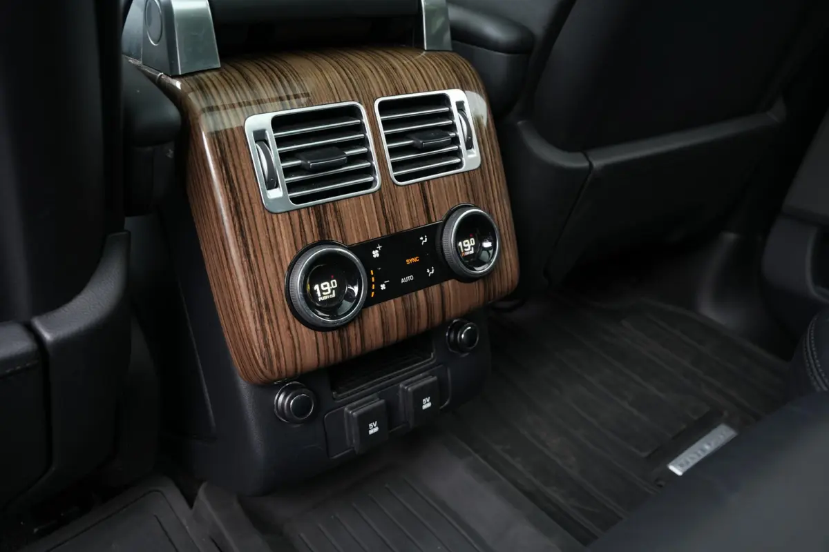 5.0 V8 SC Autobiography