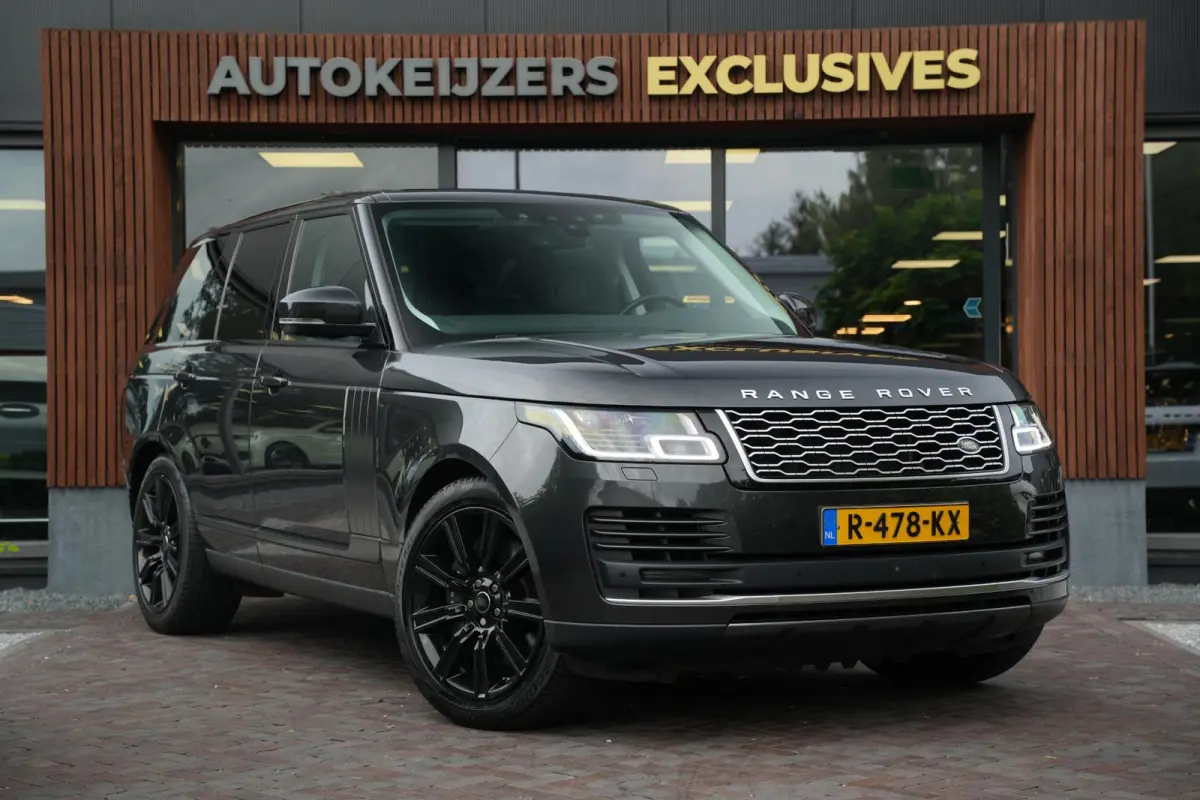 5.0 V8 SC Autobiography