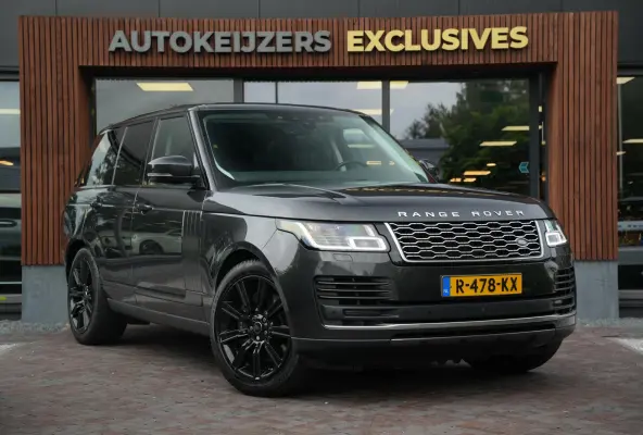 5.0 V8 SC Autobiography
