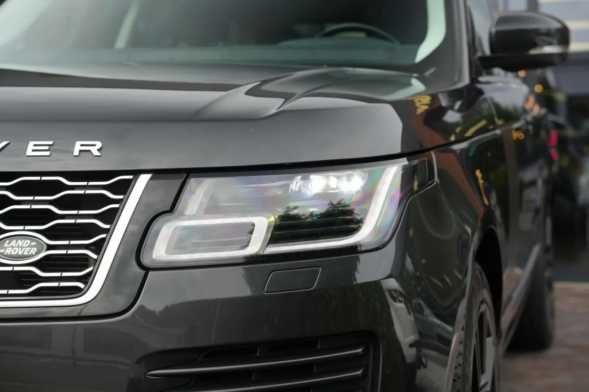5.0 V8 SC Autobiography