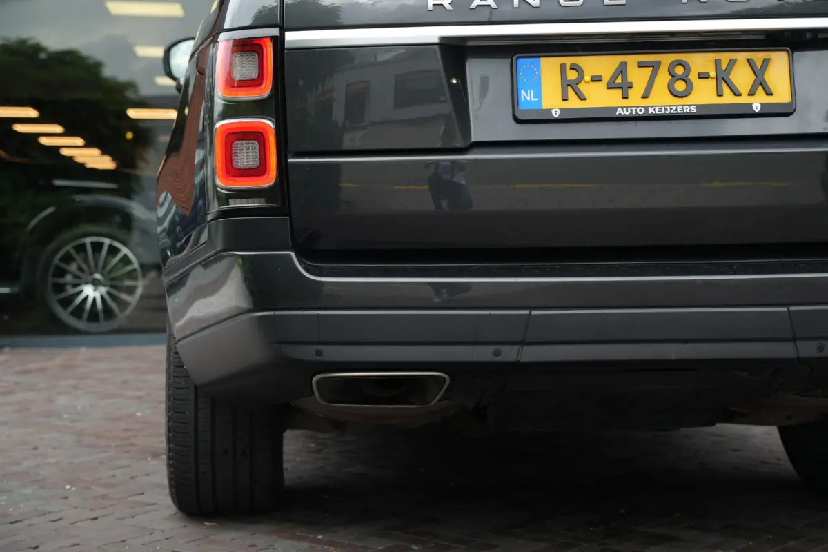 5.0 V8 SC Autobiography