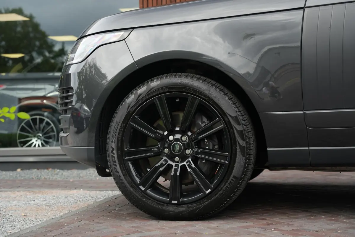 5.0 V8 SC Autobiography