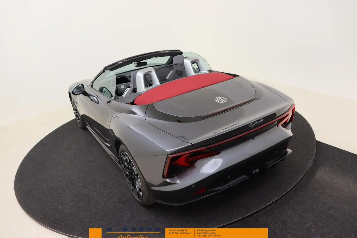 Trophy Extended Range 77kWh