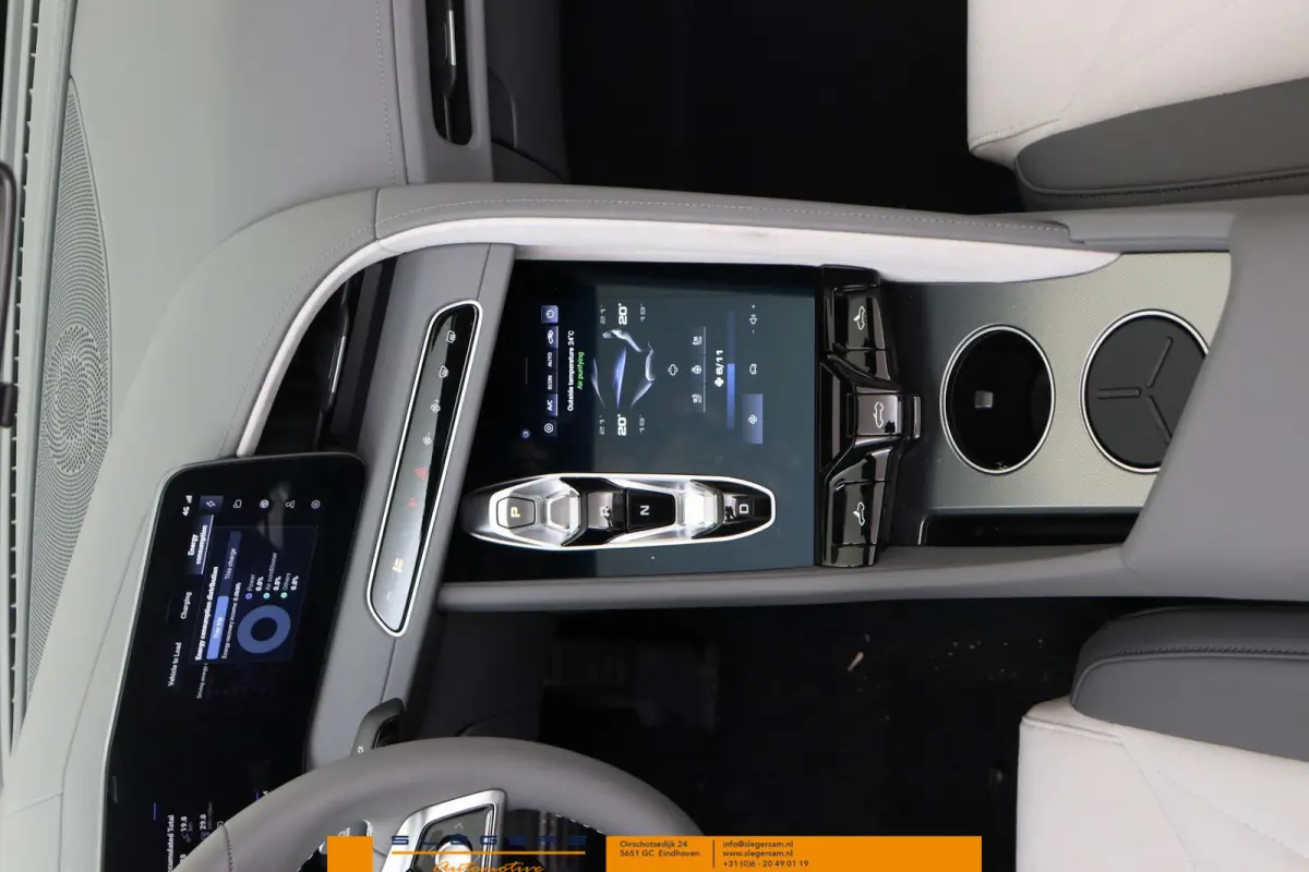 Trophy Extended Range 77kWh