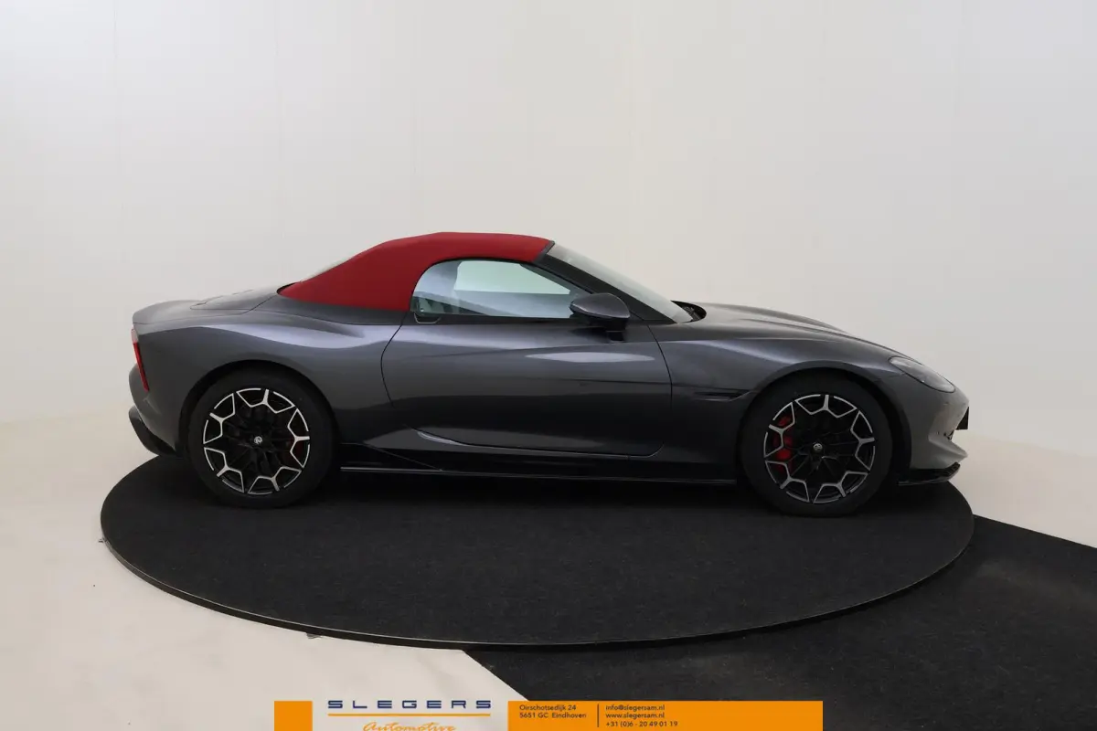 Trophy Extended Range 77kWh