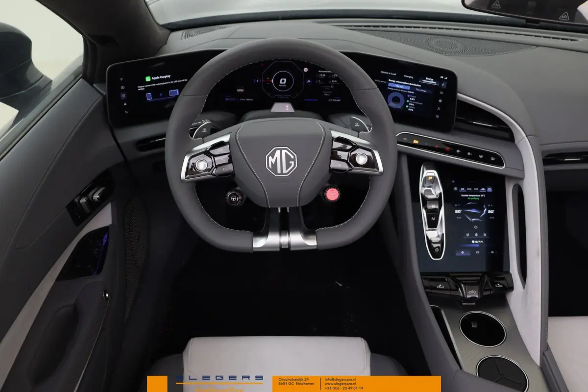Trophy Extended Range 77kWh