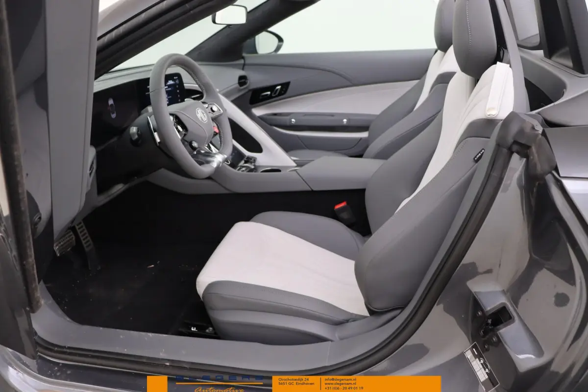 Trophy Extended Range 77kWh