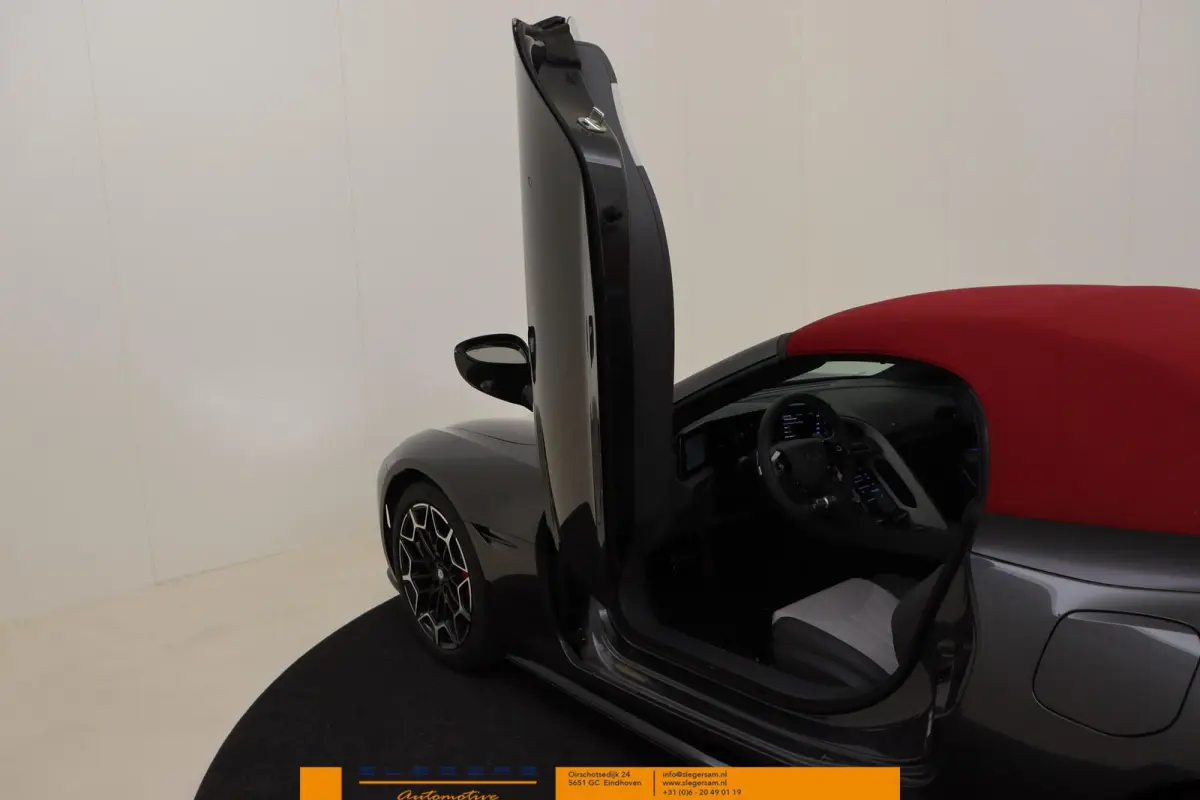 Trophy Extended Range 77kWh