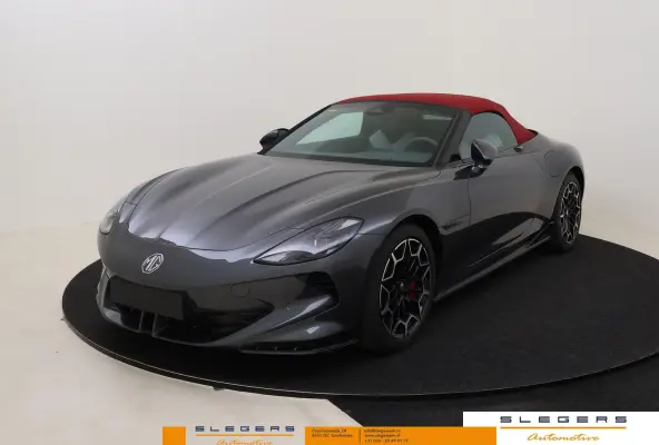 Trophy Extended Range 77kWh