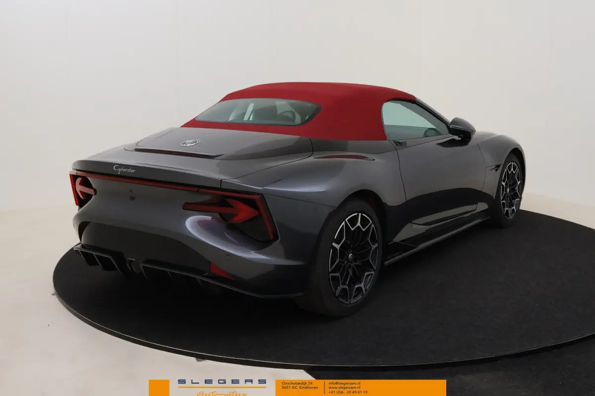 Trophy Extended Range 77kWh