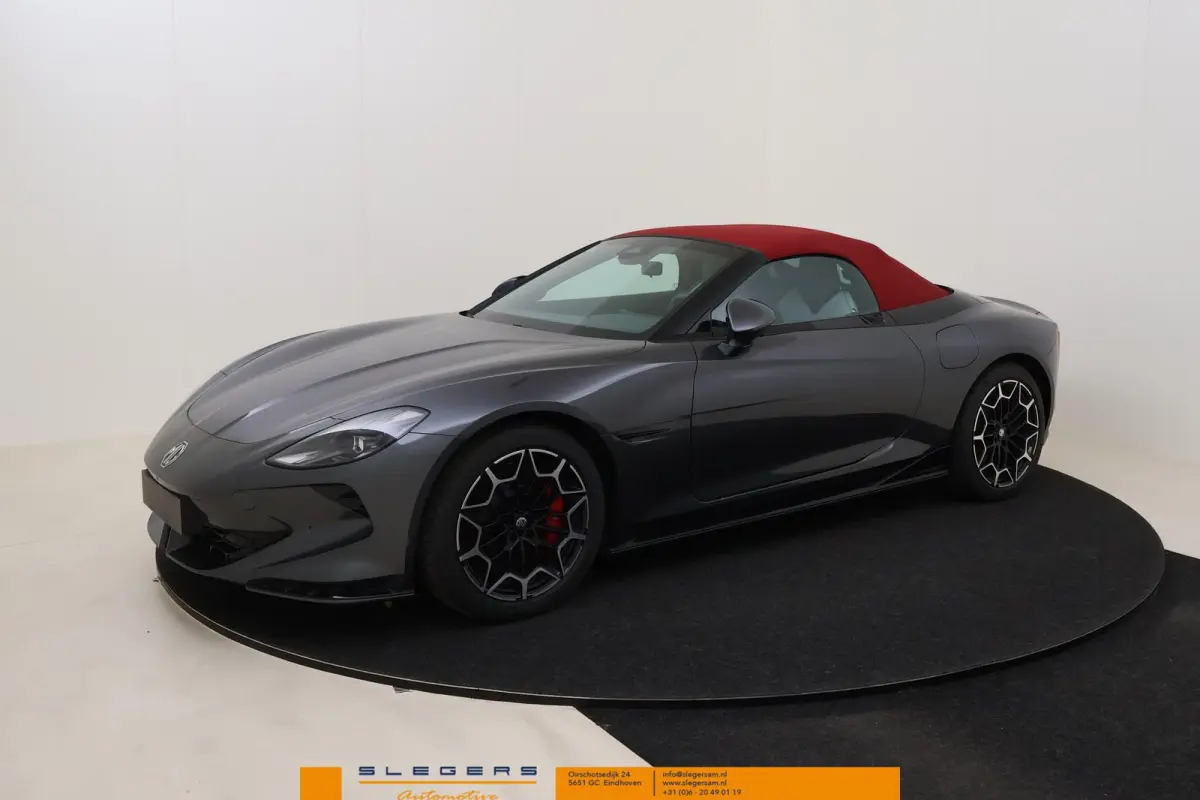 Trophy Extended Range 77kWh