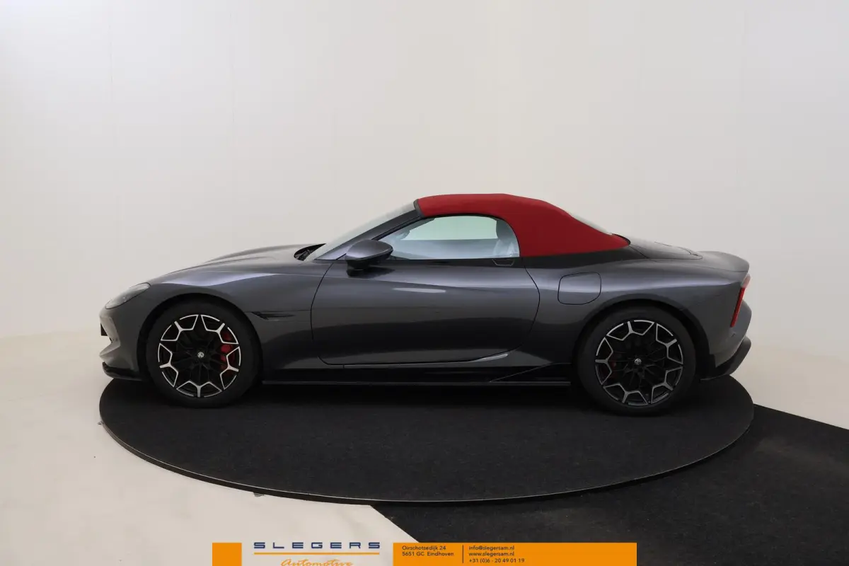 Trophy Extended Range 77kWh