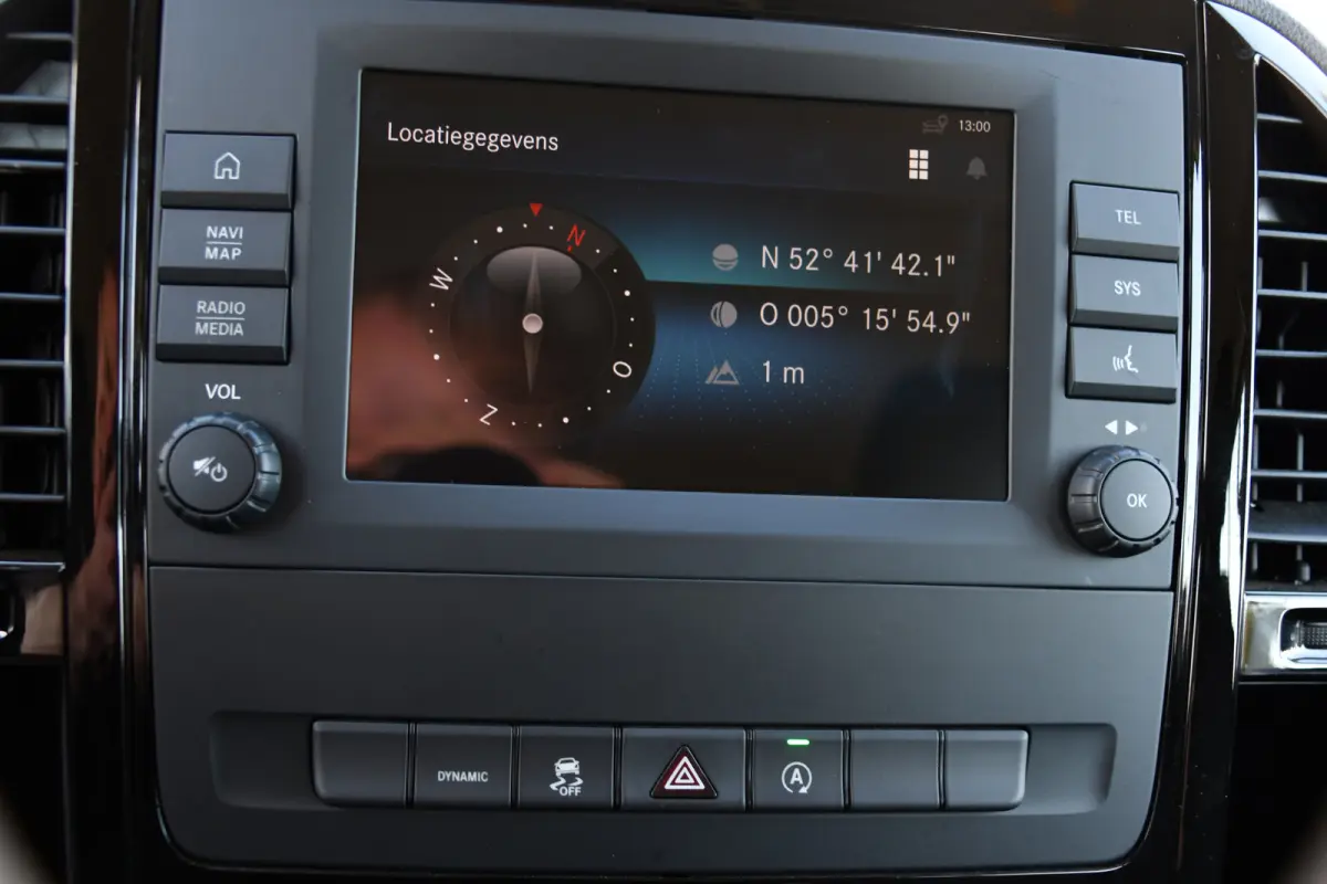 190pk CDI L3 DC PB Edition Camera, Cruise, Carplay, LED, 2 x Schuifdeur, Automaat, Multimedia, Leder, Uniek!