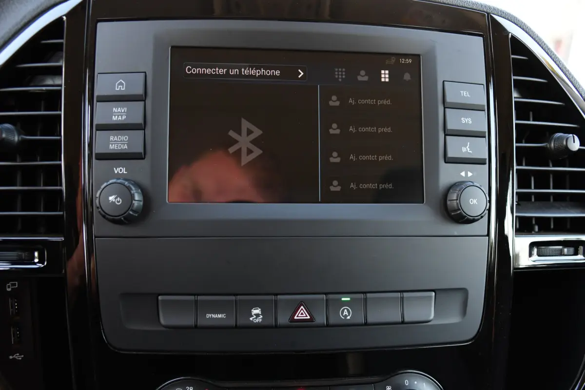 190pk CDI L3 DC PB Edition Camera, Cruise, Carplay, LED, 2 x Schuifdeur, Automaat, Multimedia, Leder, Uniek!