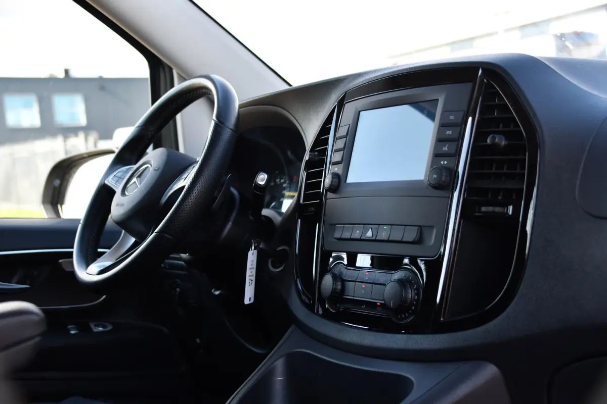190pk CDI L3 DC PB Edition Camera, Cruise, Carplay, LED, 2 x Schuifdeur, Automaat, Multimedia, Leder, Uniek!