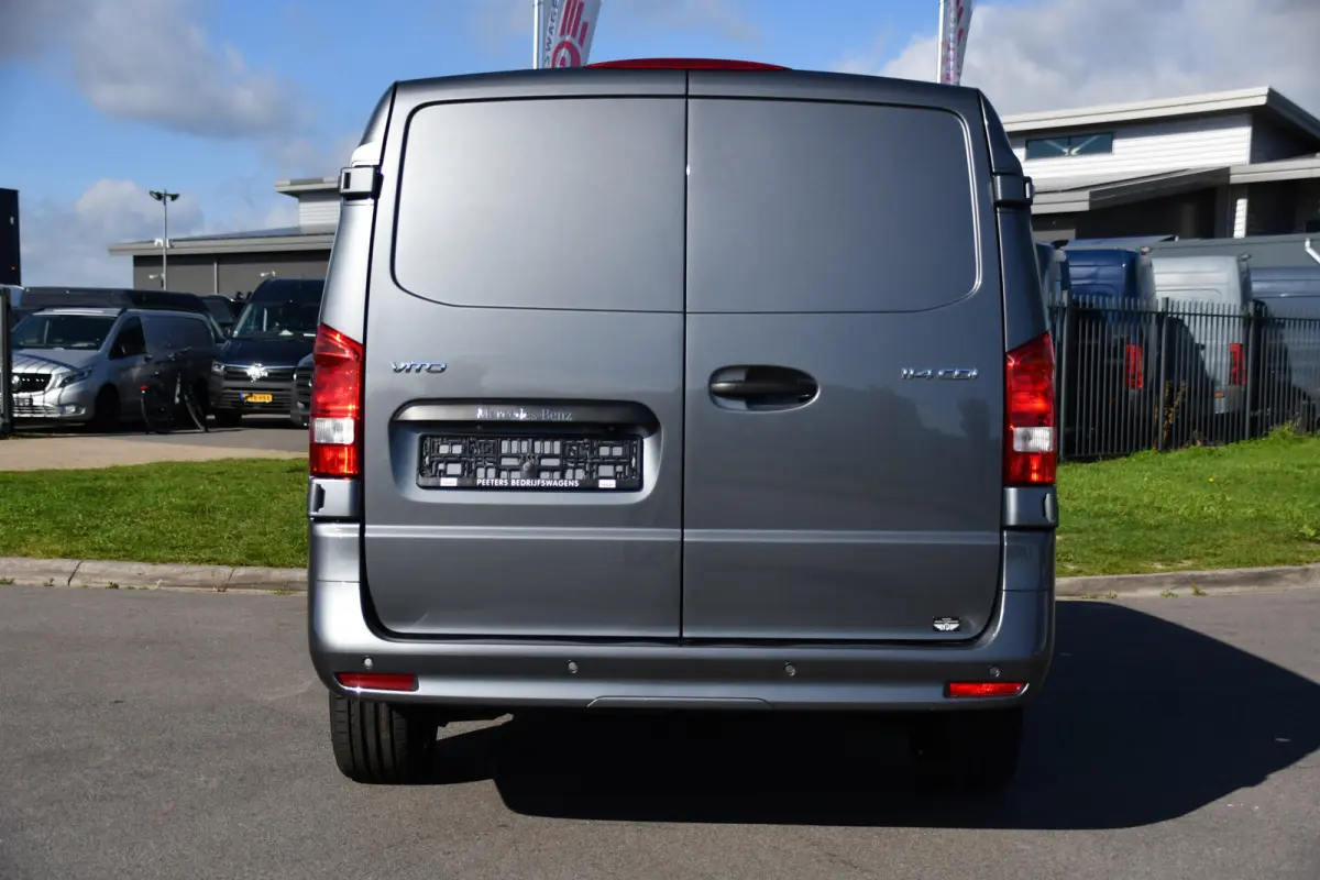 190pk CDI L3 DC PB Edition Camera, Cruise, Carplay, LED, 2 x Schuifdeur, Automaat, Multimedia, Leder, Uniek!
