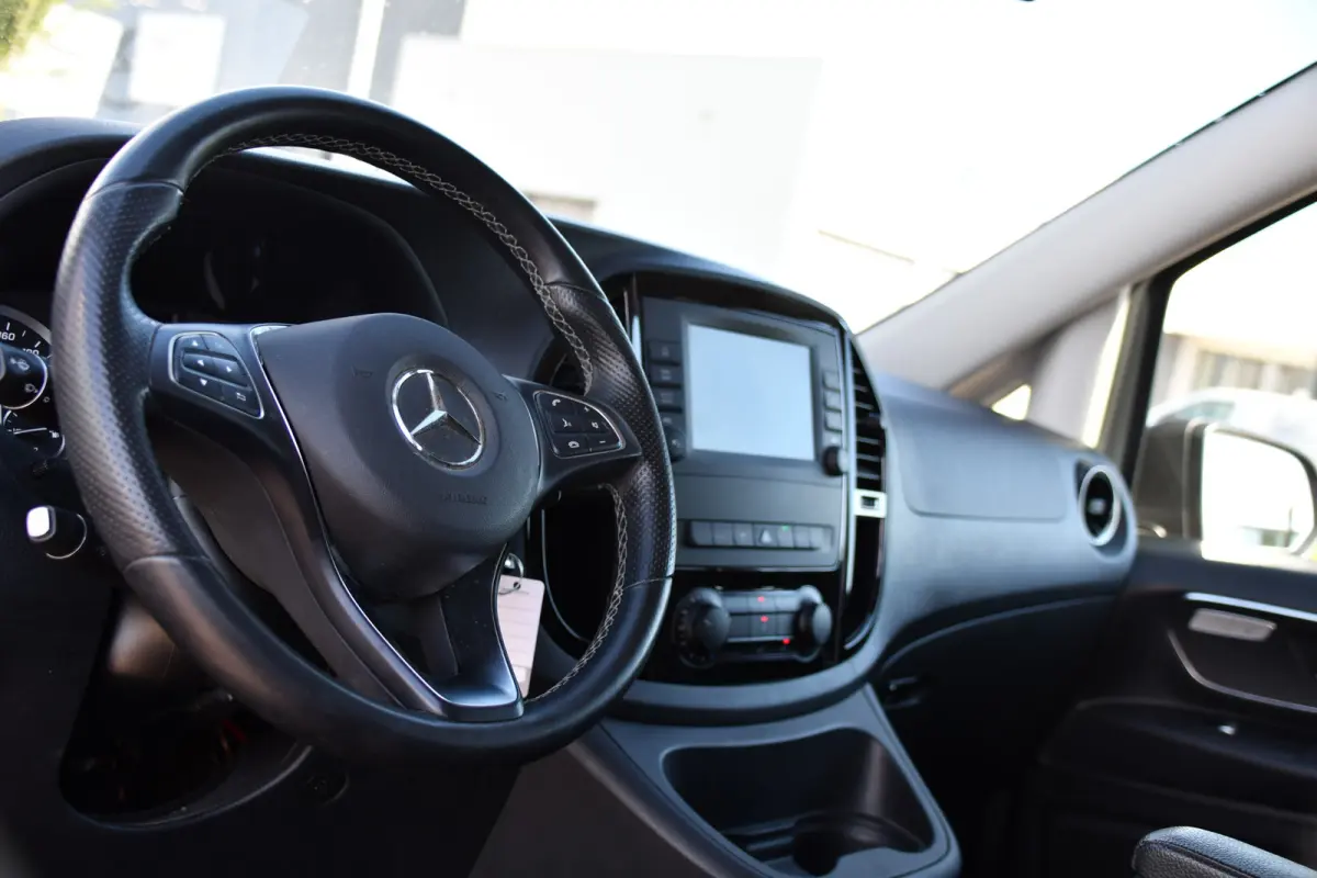190pk CDI L3 DC PB Edition Camera, Cruise, Carplay, LED, 2 x Schuifdeur, Automaat, Multimedia, Leder, Uniek!
