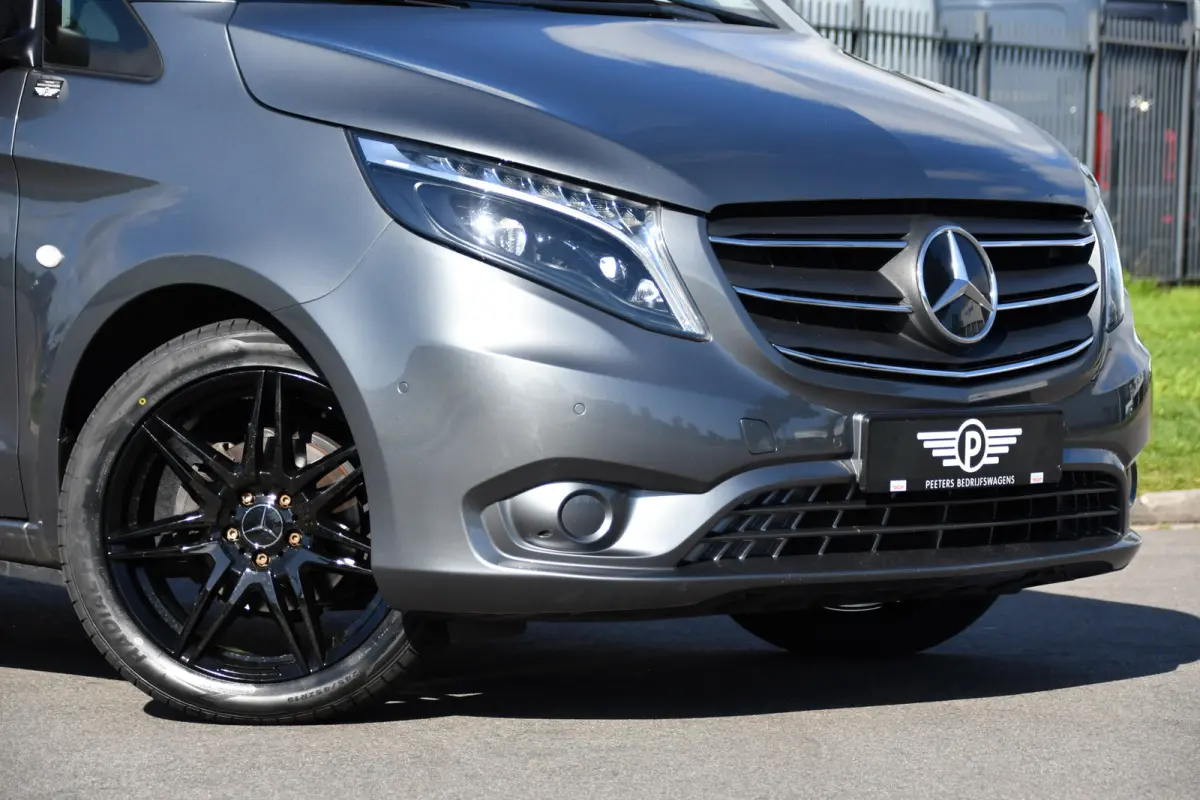 190pk CDI L3 DC PB Edition Camera, Cruise, Carplay, LED, 2 x Schuifdeur, Automaat, Multimedia, Leder, Uniek!