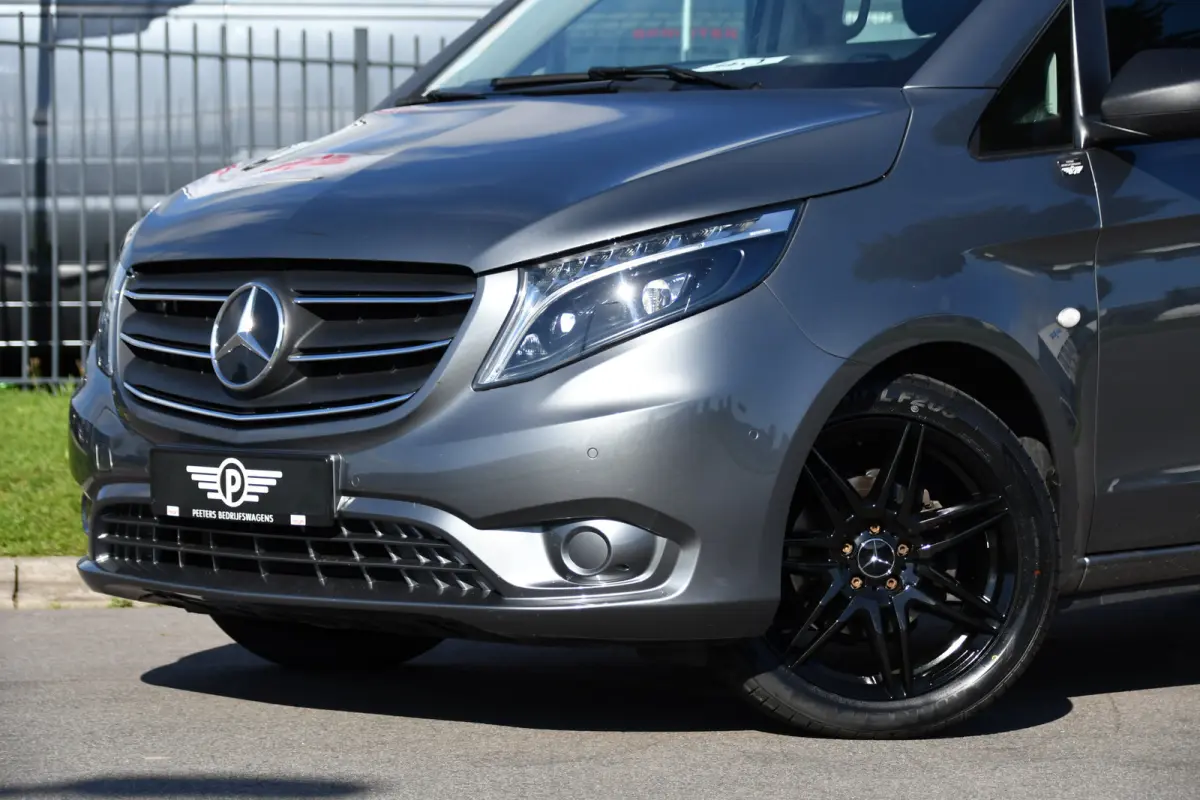 190pk CDI L3 DC PB Edition Camera, Cruise, Carplay, LED, 2 x Schuifdeur, Automaat, Multimedia, Leder, Uniek!