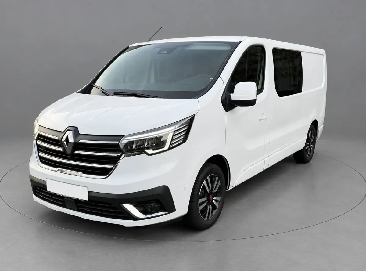 2.0 dCi 150 T29 L2H1 DC Luxe Camera, Cruise, Carplay, LED, Clima, Mulitmedia, Automaat, Trekhaak, Sensoren, Uniek!