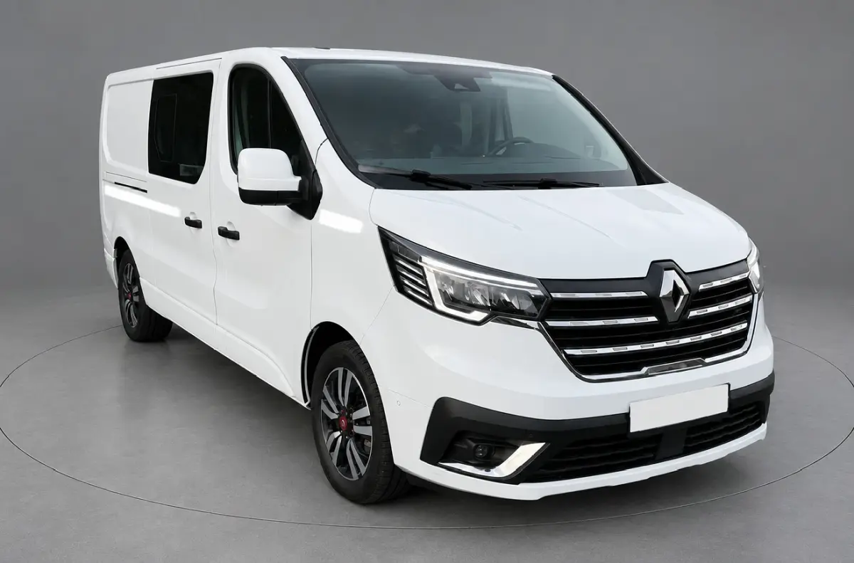 2.0 dCi 150 T29 L2H1 DC Luxe Camera, Cruise, Carplay, LED, Clima, Mulitmedia, Automaat, Trekhaak, Sensoren, Uniek!