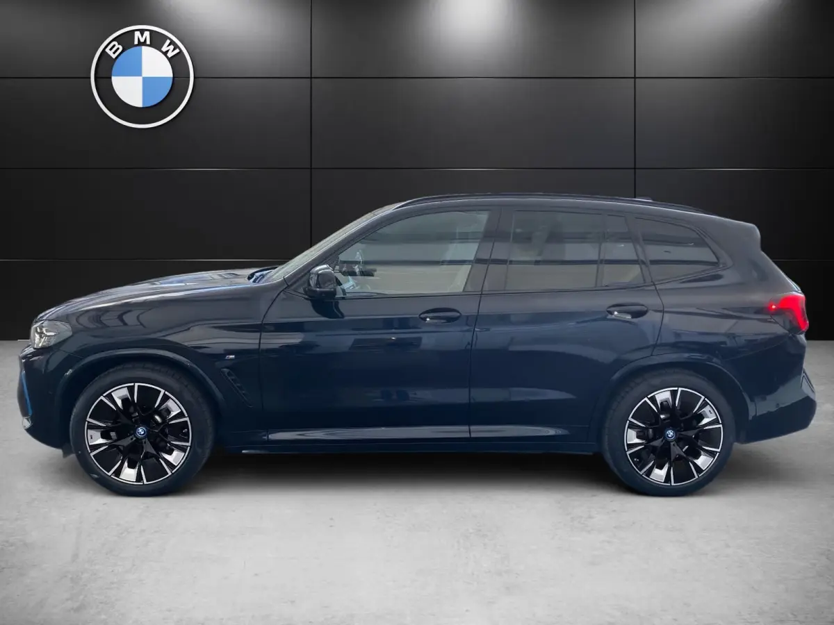 M-SPORT 80 kWh (210kW/286pk) ** LED, LEDER, PANO, TREKH, VERW. STUUR, 20-inch LMV ** 1e EIG - UNFALLFREI ** ** INFORMEER OOK NAAR ONZE AANTREKKELIJKE FINANCIAL-LEASE TARIEVEN **