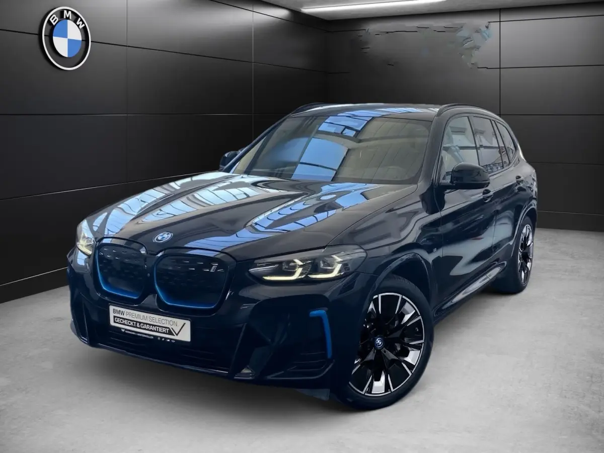 M-SPORT 80 kWh (210kW/286pk) ** LED, LEDER, PANO, TREKH, VERW. STUUR, 20-inch LMV ** 1e EIG - UNFALLFREI ** ** INFORMEER OOK NAAR ONZE AANTREKKELIJKE FINANCIAL-LEASE TARIEVEN **