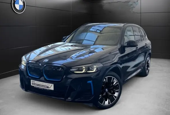 M-SPORT 80 kWh (210kW/286pk) ** LED, LEDER, PANO, TREKH, VERW. STUUR, 20-inch LMV ** 1e EIG - UNFALLFREI ** ** INFORMEER OOK NAAR ONZE AANTREKKELIJKE FINANCIAL-LEASE TARIEVEN **