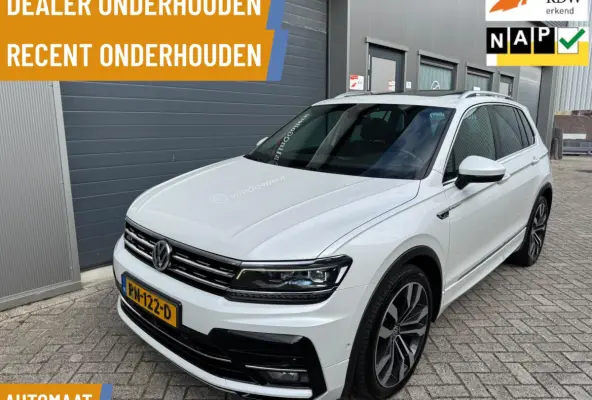 1.4 TSI ACT|3x R-LINE|Dealer onderhouden|
