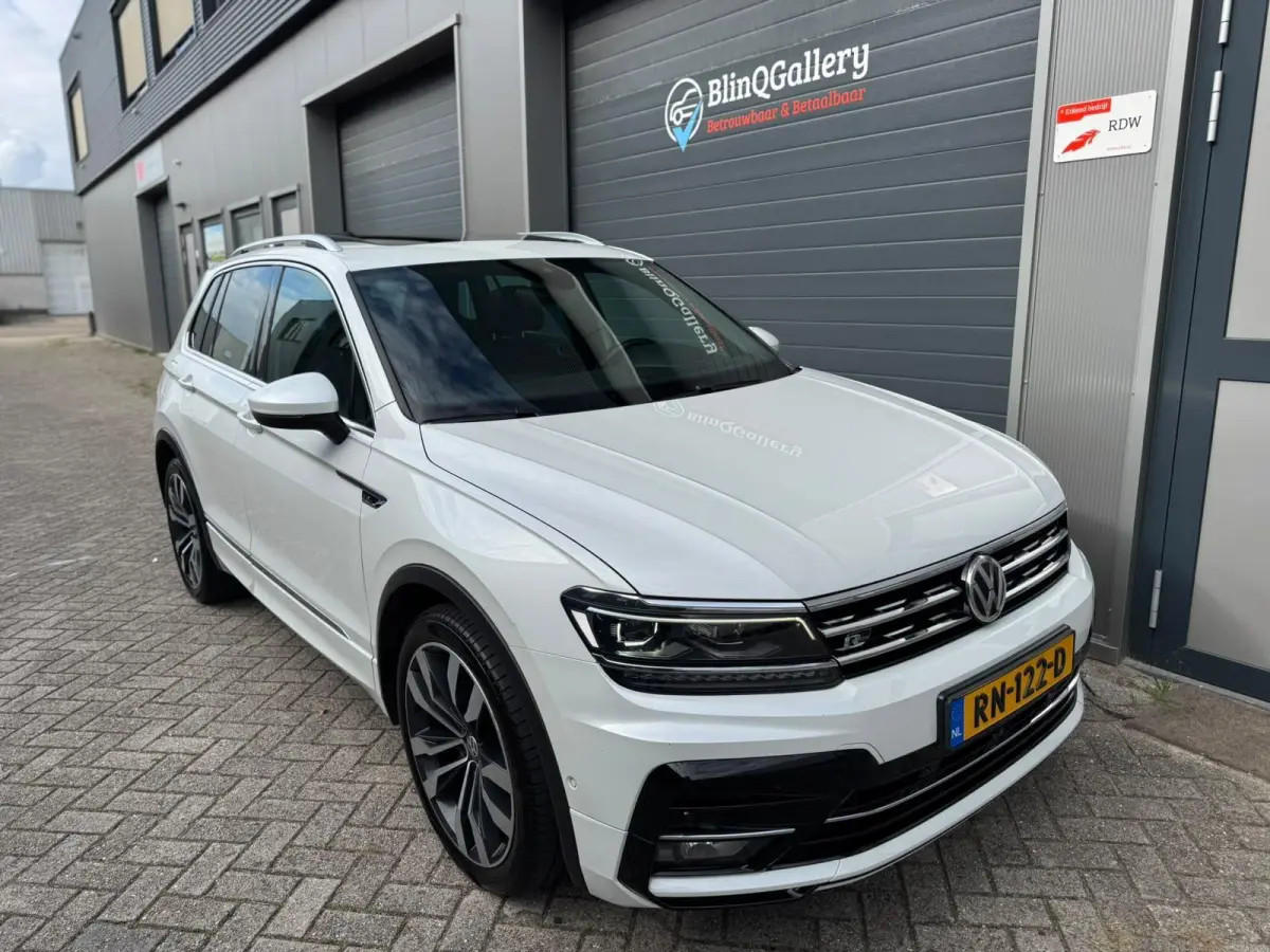 1.4 TSI ACT|3x R-LINE|Dealer onderhouden|