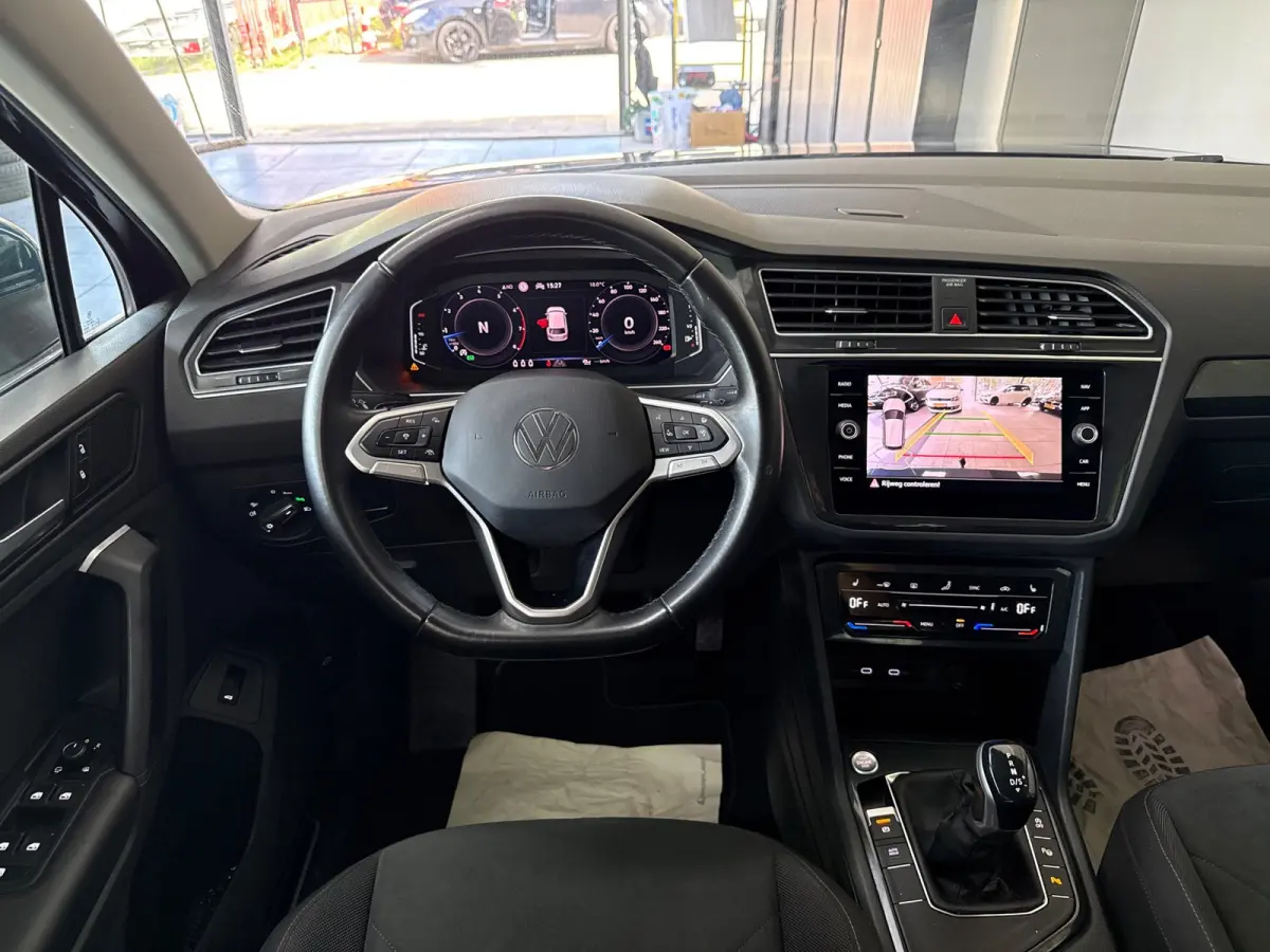1.5 TSI Highline|VIRTUAL|CAMERA