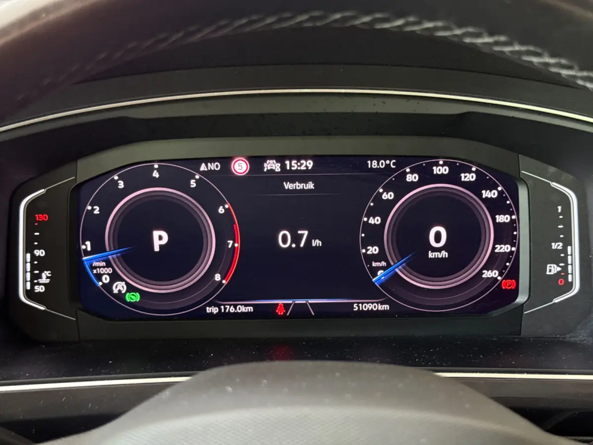 1.5 TSI Highline|VIRTUAL|CAMERA
