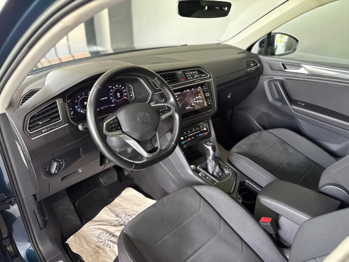 1.5 TSI Highline|VIRTUAL|CAMERA
