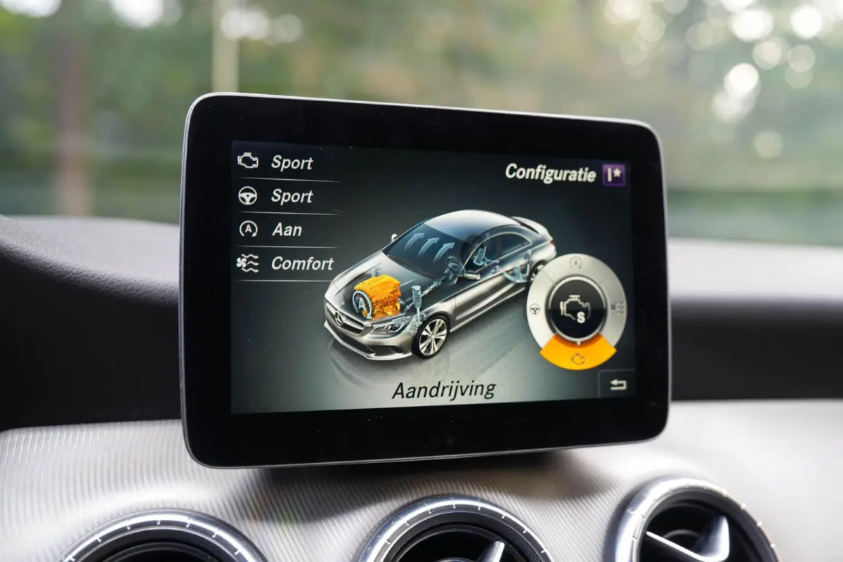 180 Business Solution |Camera|Stoelverwarming|Keyless|