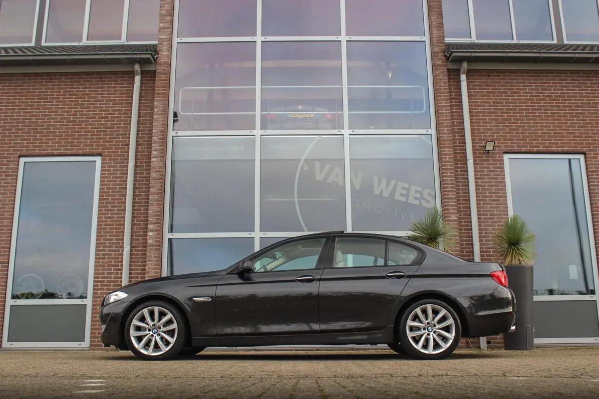 535i High Executive | Dealer onderhouden | Innovation Pakket ll | Head-up | 360 camera | Dodehoekdetectie | Xenon adaptief | Schuif-/kanteldak | Achterbankverwarming
