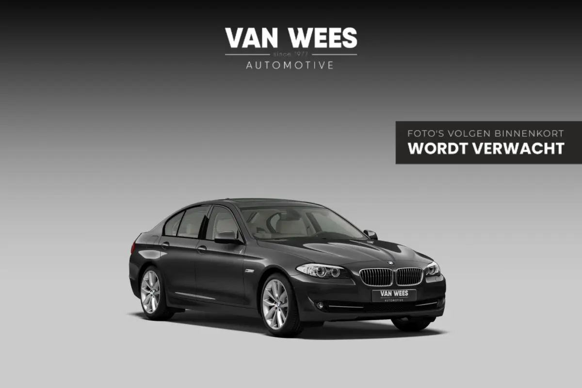 535i High Executive | Dealer onderhouden | Innovation Pakket ll | Head-up | 360 camera | Dodehoekdetectie | Xenon adaptief | Schuif-/kanteldak | Achterbankverwarming