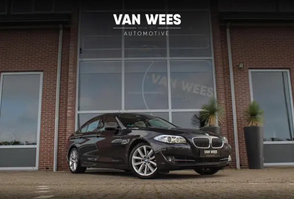 535i High Executive | Dealer onderhouden | Innovation Pakket ll | Head-up | 360 camera | Dodehoekdetectie | Xenon adaptief | Schuif-/kanteldak | Achterbankverwarming